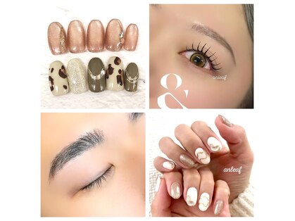 アンリーフ高田馬場店(an leaf)の写真