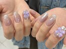 ribon nail