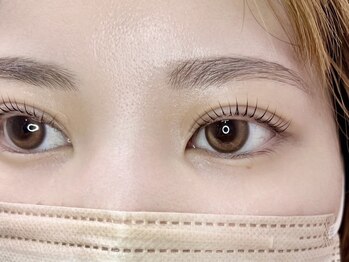 アイラッシュ フラフィー(fluffy)/ラッシュリフト×ブロウWax