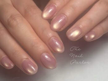 ザ ネイル パーラー 博多駅(The Nail Parlor)/うる艶マグネットネイル