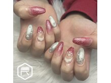 レディスペネイル ノウラ 名駅店(Redispe nail NouRa)/サンタネイル