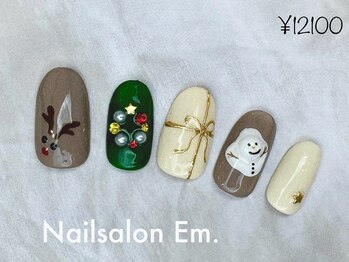 エン(Em.)/ハンドネイル