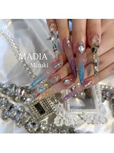 マディア 大和店(MADIA)/スカルプ＊10本やり放題