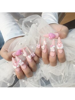 ラネイルパンダ 鶴見(La nail Panda)/