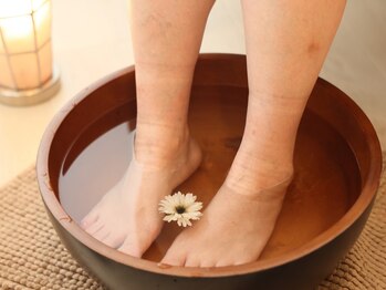 ルシエル(Le Ciel)の写真/【東大阪市/若江岩田徒歩3分】極上の手技&至福時間をゆっくりと味わいたい方に◎身体の芯からスッキリ★