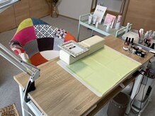 Atelier iLの雰囲気(こちらが内観です♪)
