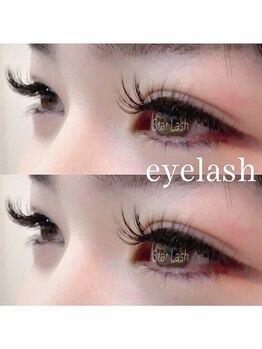 スターラッシュ(Star Lash)/