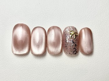 ネイルアンドアイラッシュ ルクソー シーホーク店(Nail&Eyelash LUXUEUX.)/【定額デザイン】