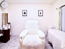 ソルイ(SOL_Y)の雰囲気（ひとりだけの特別な空間リクライニングベットで癒しの贅沢時間を）