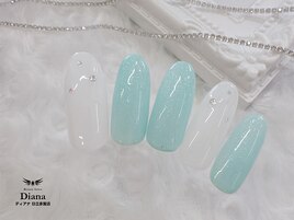 H1-086　定額ネイル