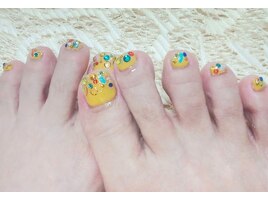 フットつけ放題￥8800