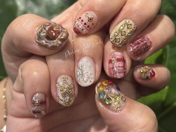 フィレシアートネイル(Pholeisi Art Nail)/