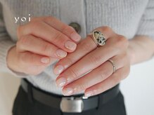 ヨイ(yoi)/【hand】simple design