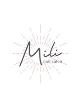 ミリ 難波(Mili)&nbsp;Mili Nail salon