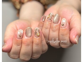 ネイルサロン モーイ(Nail Salon mooi)/