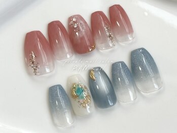 ランネイル 名古屋伏見(RANnail)/トレンド感満載◎定額ネイル