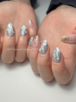 エフネイル(ef nail)/定額デザイン☆
