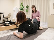 ピラティス イズム 松山店(Pilates isM)/自分史上最高の美ボディへ