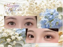 マジックガール 津田沼店(MagiqueGirl)/【パリジェンヌラッシュリフト】