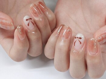 ビートゥーネイル 梅田(B to Nail)/持ち込みデザイン