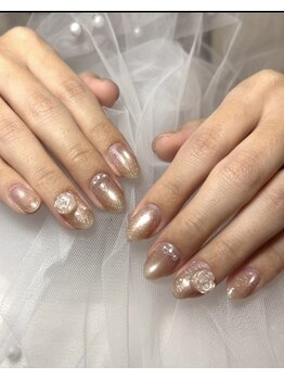 nail salon Re.Make【8/3 NEW OPEN（予定）】/マグネットデザイン