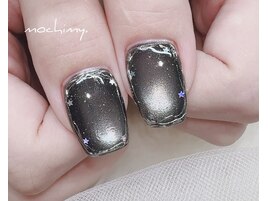 ＊星空ネイル＊