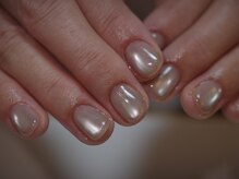 フィルイン/マグネットネイル