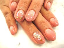 アンジュ プライベートサロン(Ange private salon)/Xmasネイル