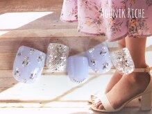 アグニークリッシェ(Agunik Riche)/【フットネイル】