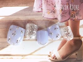 【フットネイル】