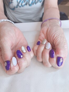 アールエム(Rm)/キラッとワンカラー