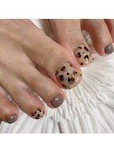 カラーリリー 恵比寿(Calla lily)/フットヒョウ