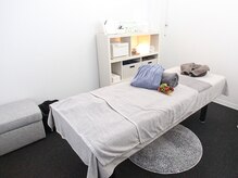 癒優/オイルトリートメントの施術場