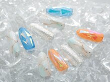 ラヴィネイル 京都駅前店 クレア(La Vie Nail claire)/2021年5月限定クーポン