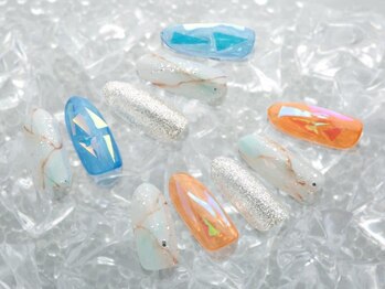 ラヴィネイル 京都駅前店 クレア(La Vie Nail claire)/2021年5月限定クーポン