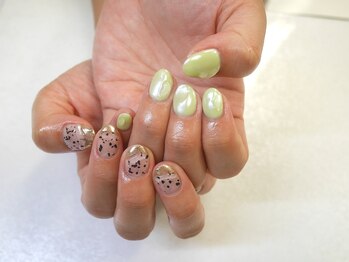 ザネイルズ(The Nails)/