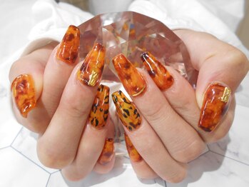 ネイルサロン グレイス(Grace)/【スカルプ&ジェル】