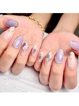 ファーストエンパイア(1st EMPIRE)/ニュアンスネイル