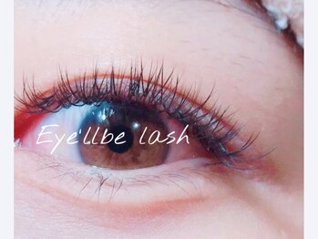 アイビーラッシュ(Eye'llbe lash)/まつ毛エクステ