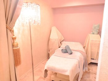 トータルビューティサロン ルミア(LuMia)/【施術ルーム1】