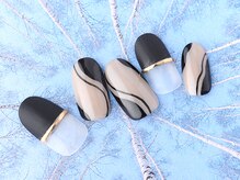 ダッシングディバ 新百合ヶ丘オーパ店(DASHING　DIVA)/ニュアンスラインアート