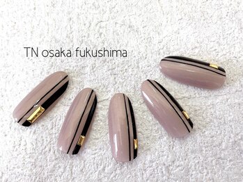 ティーエヌ 大阪福島店/デザイン定額 &nbsp;&nbsp;【Ｃコース】