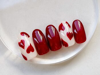 ワンアンドオンリー(One&Only)/ハートネイル