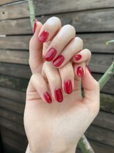 ビーハイブ ギフト ヘヤ(BeeHIVE gift HEYA)/ワンカラー