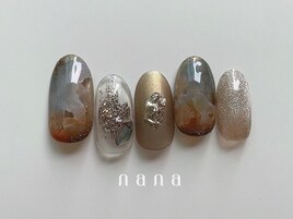 秋インクデザイン