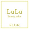 ルルフロル 銀座(LuLu-FLOR)ロゴ