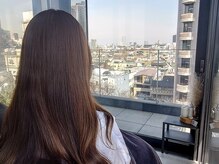 ランベリー 表参道(LANVERY)/絶景を見下ろせる[ヘッドスパ]