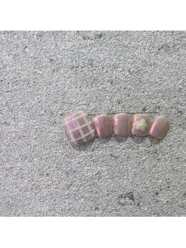 デザインフットコース