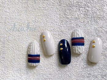 アルコイリス(Arco Iris)/*ネイルデザイン*