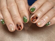 ネイルサロン ジュノ(JUNO)/担当 ちひろ